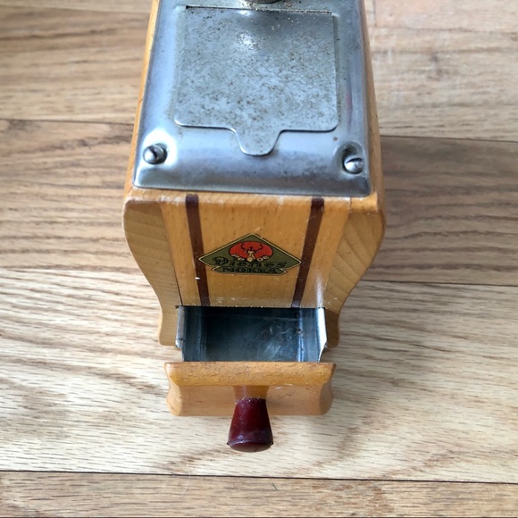 Antique Spice / Coffee Grinder - Picture 4 of 6